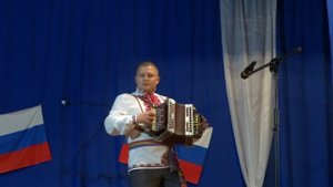 Марийские наигрыши в исп. Дениса Андриянова. Видео Хайбуллина Василия