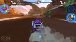 Beach Buggy Racing 2 ГОНКИ на ПЛЯЖЕ и Красный ДРАКОН - прохождение игры BB Racing 2 Android/iOS