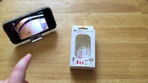 Bluetooth Camera Remote for iOS & Android (Review)