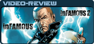 Видео-Обзор inFamous и inFamous 2 (PS3)