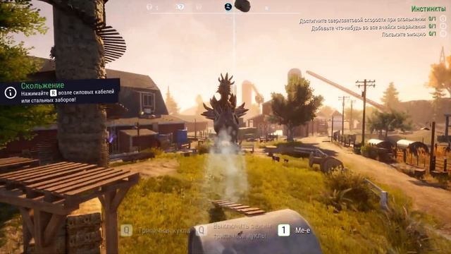 Так ли хорош Симулятор козла в 22-м году? Обзор Goat SImulator 3 смотреть онлайн