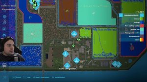 LS22 NF Match Map #58 Schnelles Geld dank Erdbeeren Dünger und Kompost #LS22 #farmingsimulator22