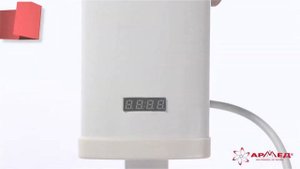 СН111-115 - облучатель-рециркулятор медицинский (металлический корпус) | Армед (Россия