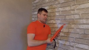 Обзор? Первичное средство пожаротушения: Противопожарное полотно (кошма)/Fire Blanket.