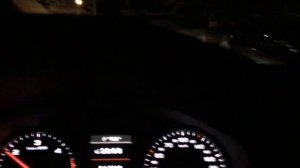 2016 Audi Q3 2.0 Tdi Quattro S-Tronic 184 HP (Facelift) - Snow Test - Courmayeur