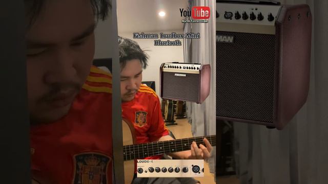 EP.11 รีวิว แอมป์อคูสติกกีตาร์ Fishman Loudbox Mini Bluetooth (รุ่นยอดนิยม) смотреть онлайн