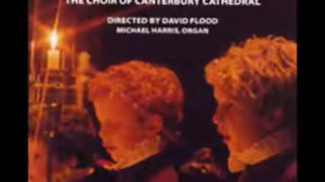 Choir of New College/Canterbury Cathedral Choir Tallis смотреть онлайн