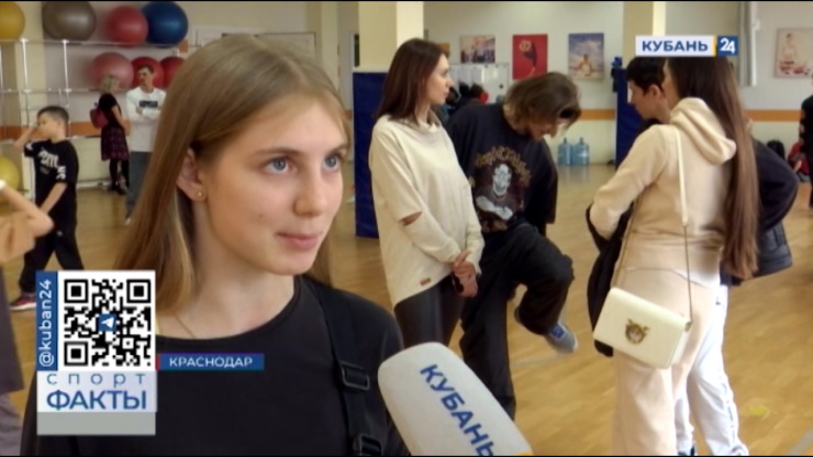 В Краснодаре провели чемпионат и первенство края по брейкингу смотреть онлайн