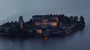 ? Озеро Орта (Lago d'Orta) в Италии