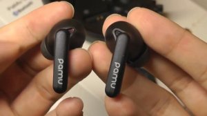 REVIEW: PaMu Quiet - Best Affordable ANC TWS Wireless Earbuds? aptX Hybrid Noise Cancelling