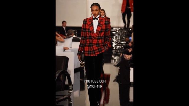 МОДНЫЕ ОБРАЗЫ на ОСЕНЬ 2023 от Ральф Лорен | Ralph Lauren Fall Winter 2023