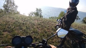 СЪЕЗДИЛИ на ДВУХ МОПЕДАХ на ЗМЕИНЫЙ ОСТРОВ! Катаемся на Мопеде альфа. Мото покатушки на мотоциклах.