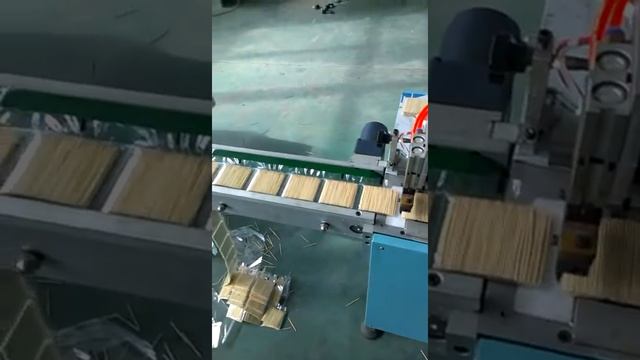 Оборудование для упаковки зубочисток смотреть онлайн