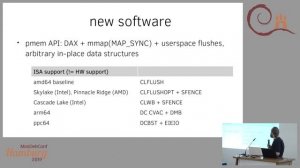 Lightning Talks / Live Demos