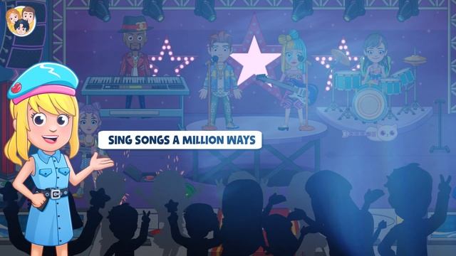 My City : Popstar - Game Trailer смотреть онлайн