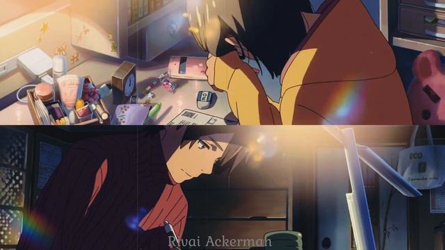 「ＡＭＶ」 ||Грустный аниме клип|| - Ты Винера, я Юпитер смотреть онлайн