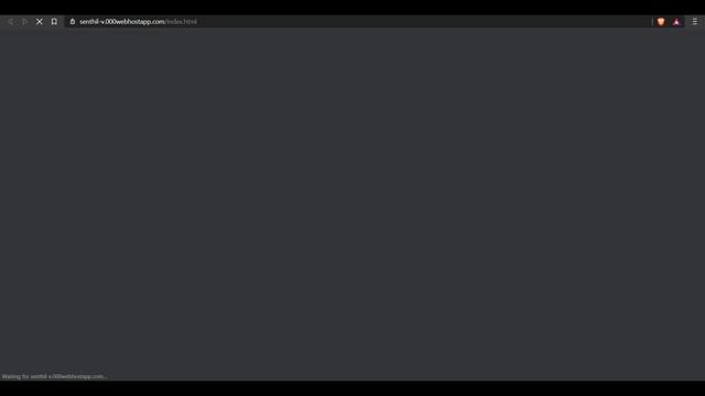 Free Hosting using 000Webhosting.com | Free Hosting | Simple and Easy
