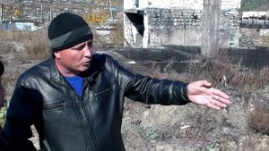 Дарасунская яма смерти: битум, кости, опасность