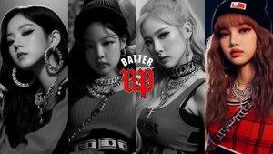[AI Cover] BLACKPINK - BATTER UP (Orig. BABYMONSTER)