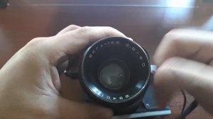 КИЕВ 6 С не удачная покупка фотоаппарата! внимательнее!