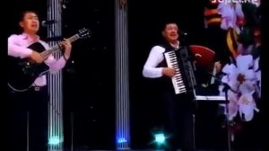 Сунам ыр десте Аккордеон менен