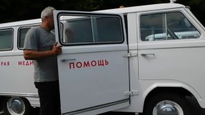 Фестиваль «Ретрорейс» (09.07.2022) ч.2