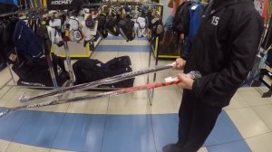 Bauer vapor 1x lite или как выбрать клюшку