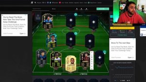 Jonathan Dos Santos Review and Squad Builder - FIFA 21