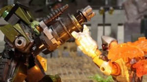 Banished Prototype (Halo Infinite stop motion)