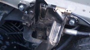 Обзор замка капота DefenTime V5Pro Prado 150