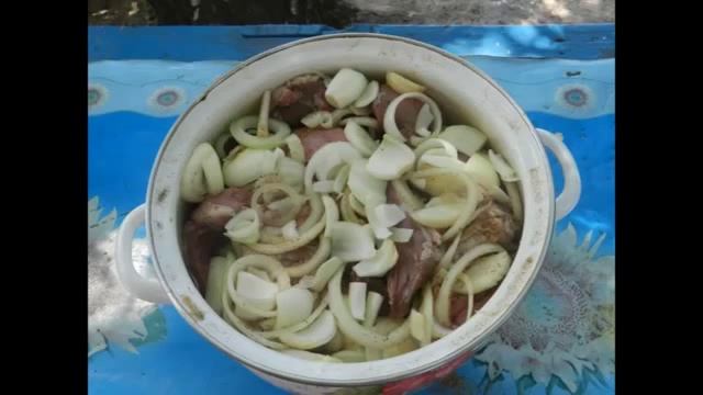 Мужик на кухне - №2 Шашлык смотреть онлайн