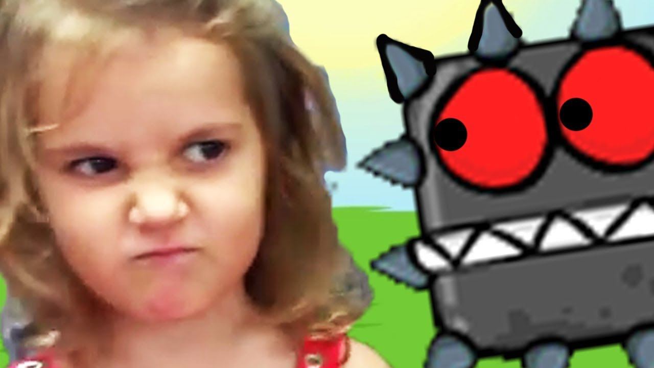 КРАСНЫЙ ШАР МИСС КАТЯ спасает Мистер МАКСА, мультик игра Детский летсплей #16 смотреть онлайн