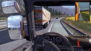 Euro Truck Simulator 2 #Проблема с рулем