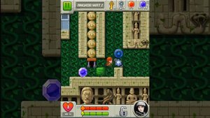 Diamond Quest 2 Angkor Wat 2 Stage 5