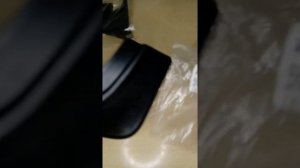 Задние брызговики и подкрылки ЗАЗ Шанс хетчбэк, Lanos хетчбэк.