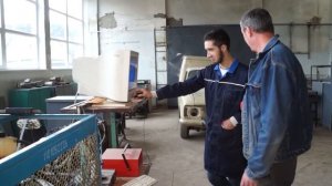 Ввение в профессию "Автомеханик"