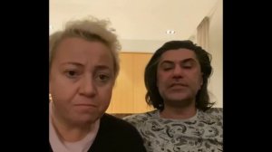 Николай Цискаридзе и Теона Контридзе - О воспитании детей