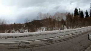 Поездка из Иркутска в Северобайкальск. День первый.