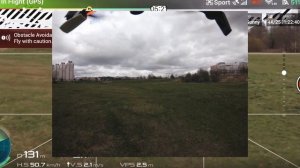 DJI Mavic Air + GoPro - лучше FPV дрона?