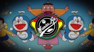 DJ DORAEMON BALING BALING BAMBU FULL BASS