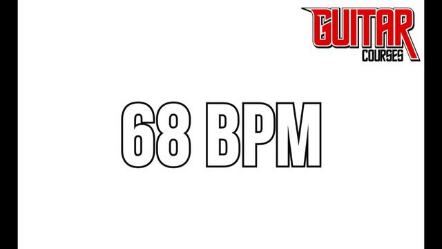 68 Bpm Metronome смотреть онлайн