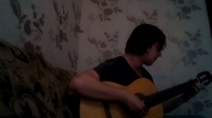 Виктор Резников. Спасибо,родная