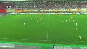 11 тур. Алания - Арсенал 2-0 (2013.08.28)