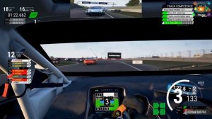 Assetto Corsa Competizione -краткий обзор.