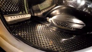 Как проверить барабан стиральной машины на герметичность.