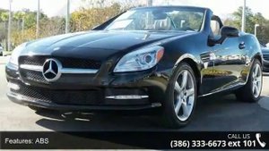 2014 Mercedes-Benz SLK-Class SLK250 - Mercedes-Benz Dayto...