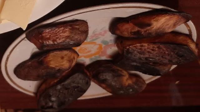 Все, что нужно для счастья. Картошка на печке смотреть онлайн