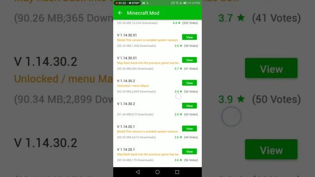 Minecraft mod menu download смотреть онлайн