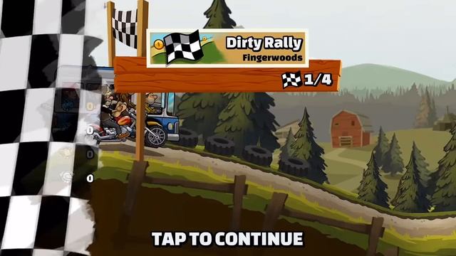 Hill Climb Racing 2 - Геймплей Прохождение Часть 18 смотреть онлайн