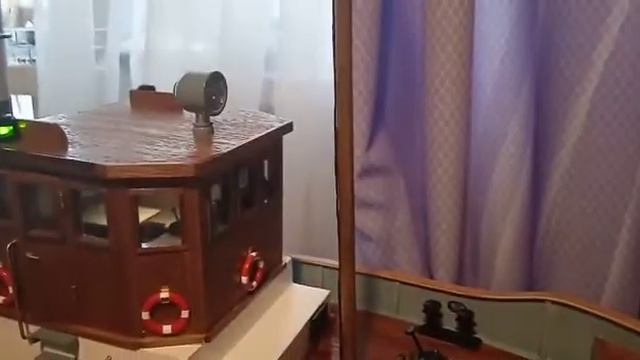 испытание дым машины и света. смотреть онлайн